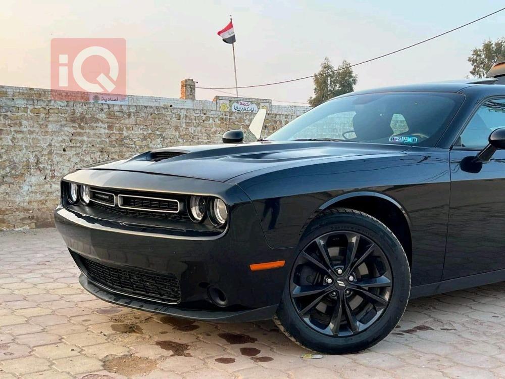 دۆج چالنجەر